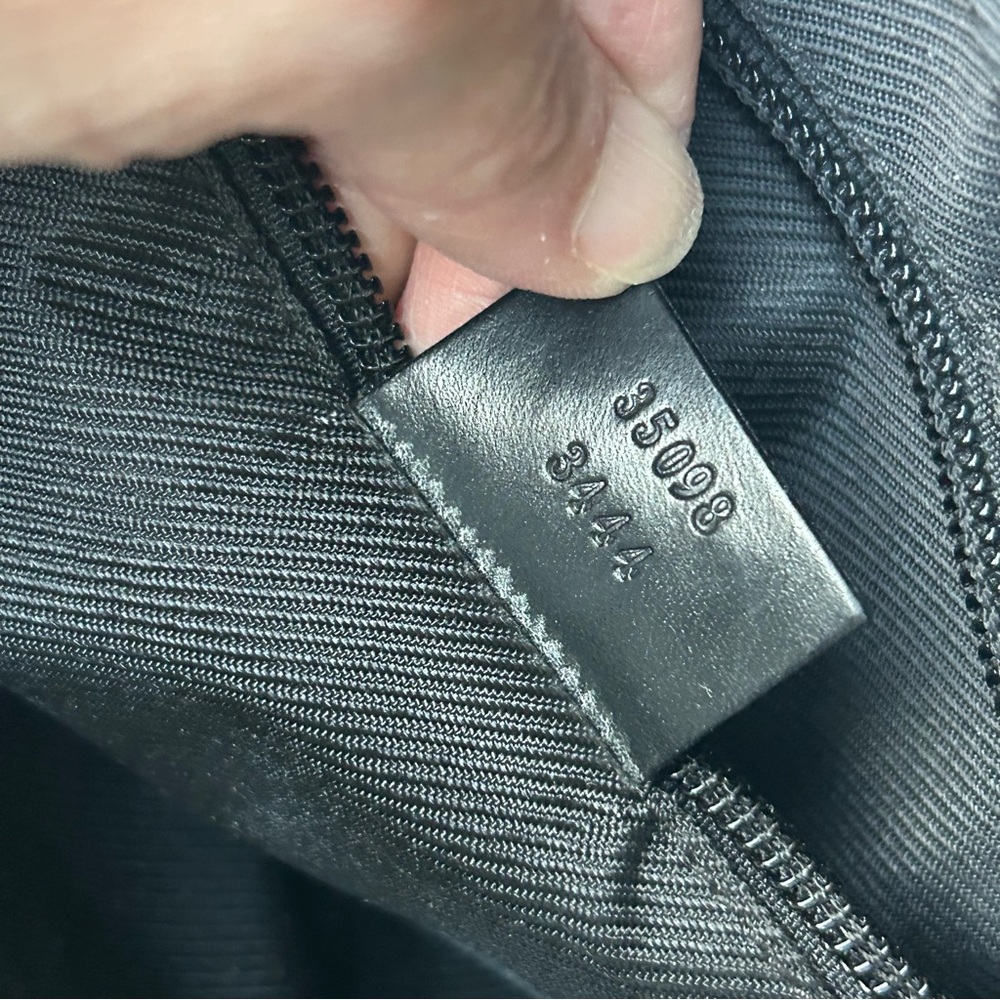 Gucci Hobo Bag Vintage - Picture 10 of 16